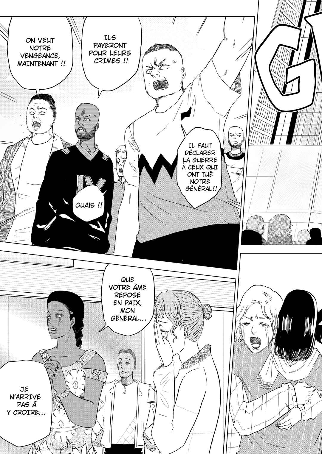 Lozan Chapter 2 - Page 26
