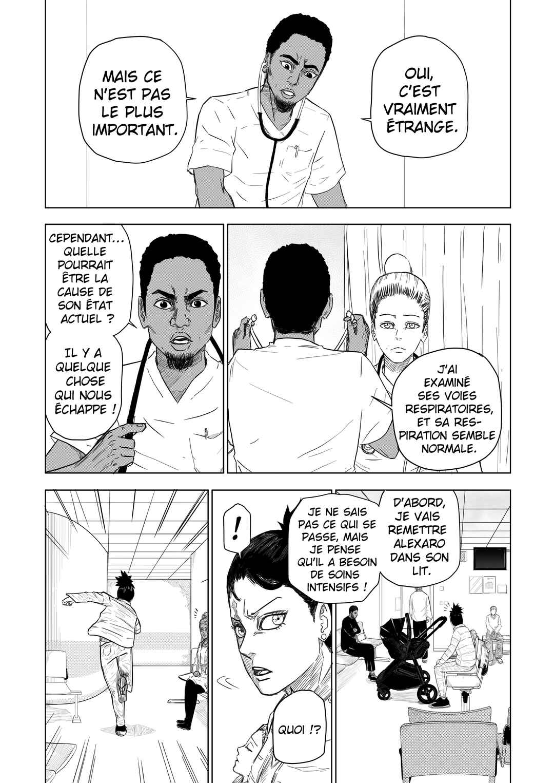 Lozan Chapter 2 - Page 5