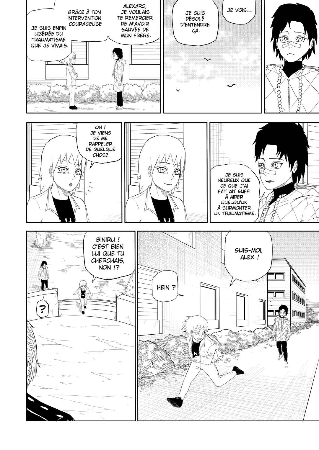Lozan Chapter 2 - Page 51