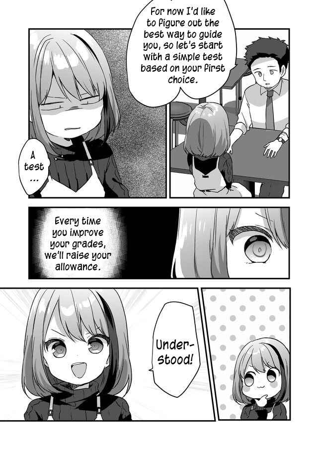 Kuzu Rouninsei, Jinsei ga Tsurai no de Yoru no Onee-san wo Yondemita Chapter 3 - Page 12
