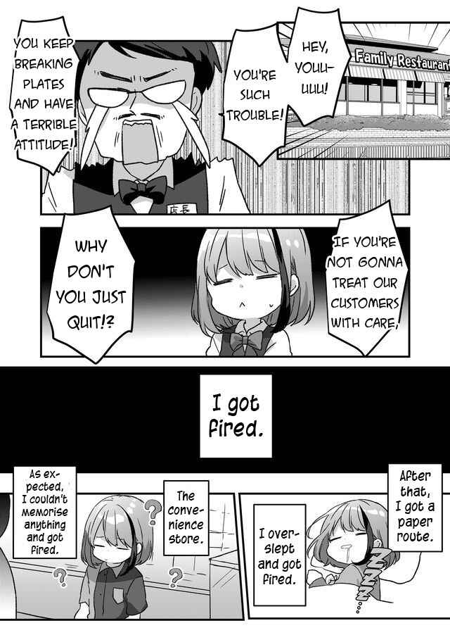 Kuzu Rouninsei, Jinsei ga Tsurai no de Yoru no Onee-san wo Yondemita Chapter 3 - Page 4
