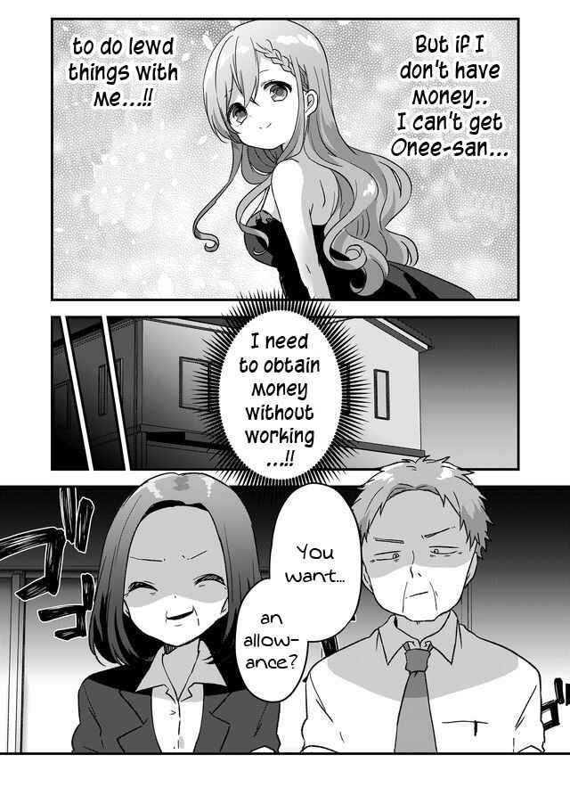 Kuzu Rouninsei, Jinsei ga Tsurai no de Yoru no Onee-san wo Yondemita Chapter 3 - Page 6