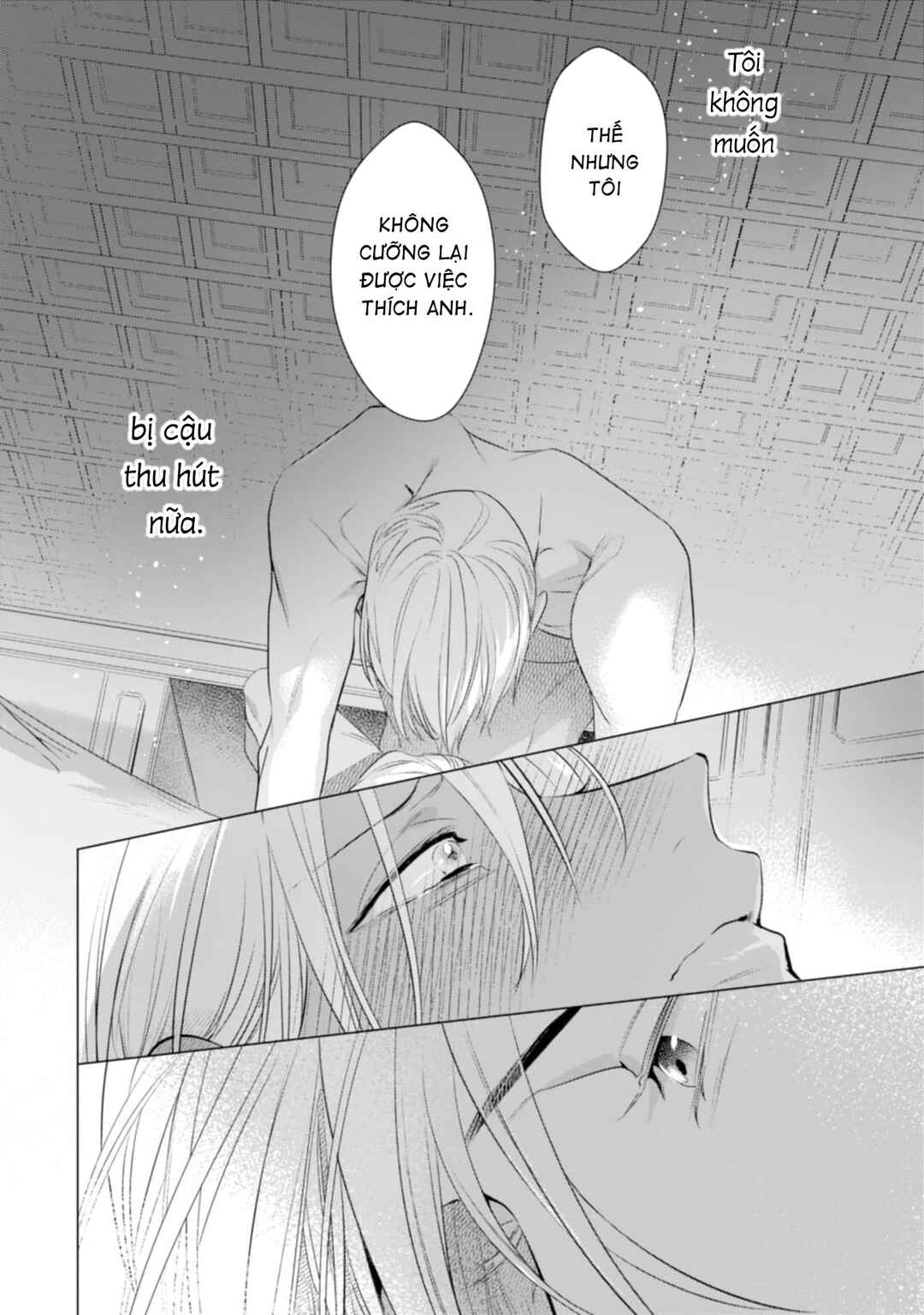 Romance wa Banken to Chapter 5 - Page 22