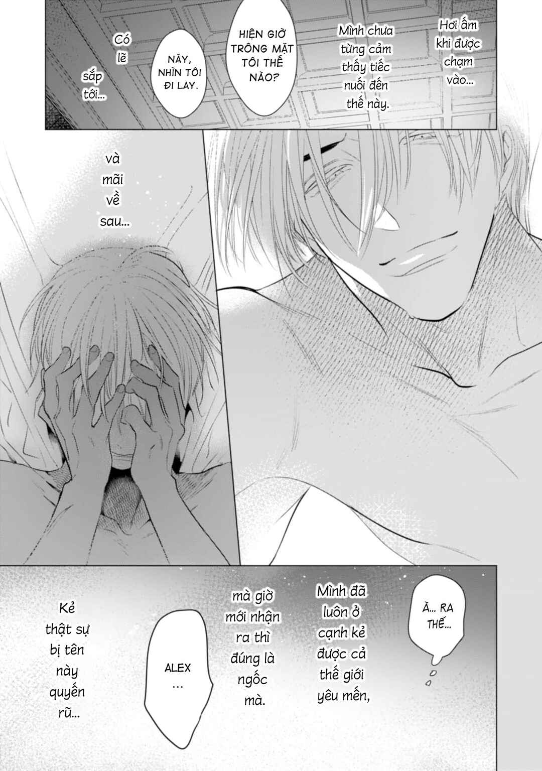 Romance wa Banken to Chapter 5 - Page 23