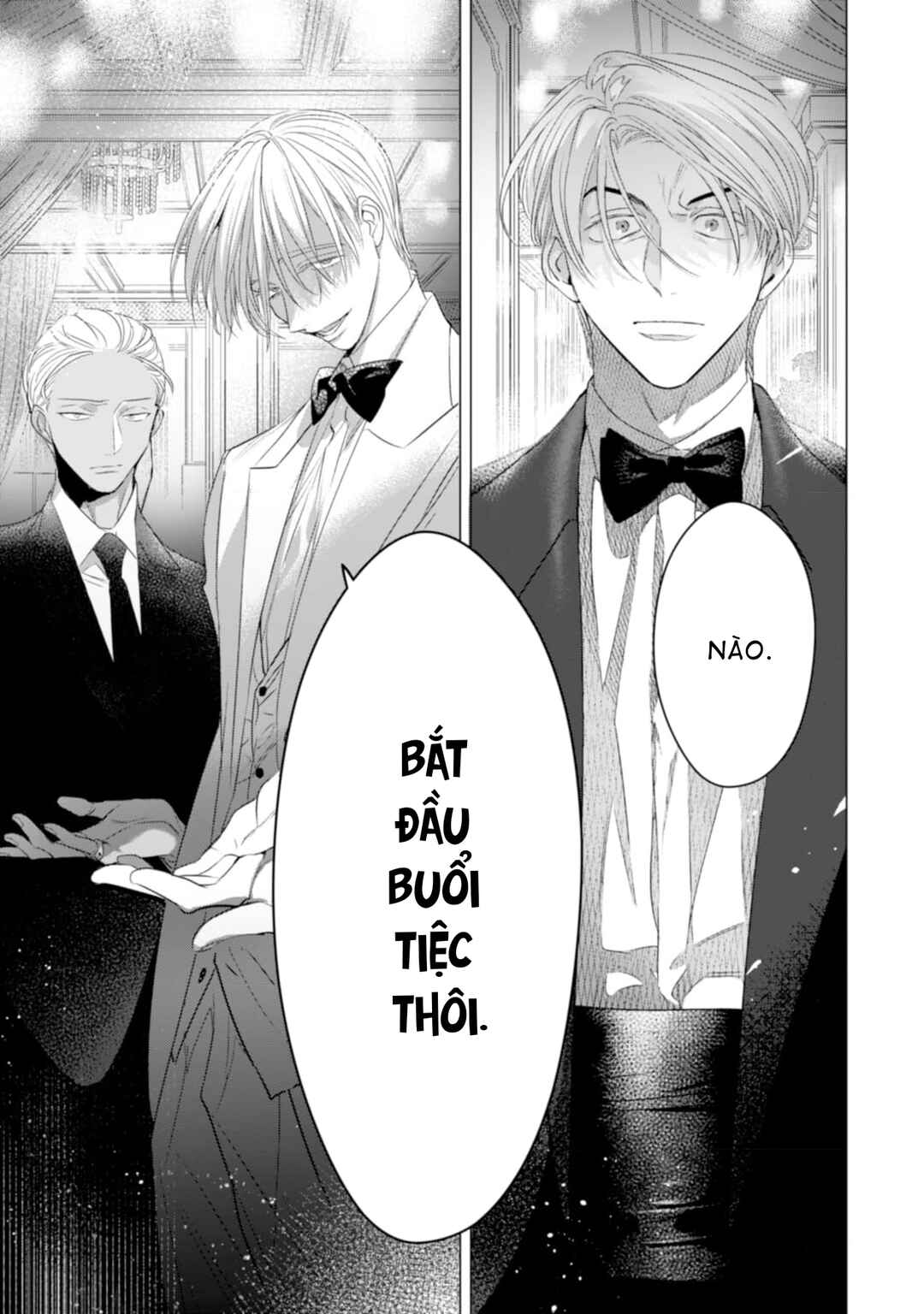 Romance wa Banken to Chapter 5 - Page 35