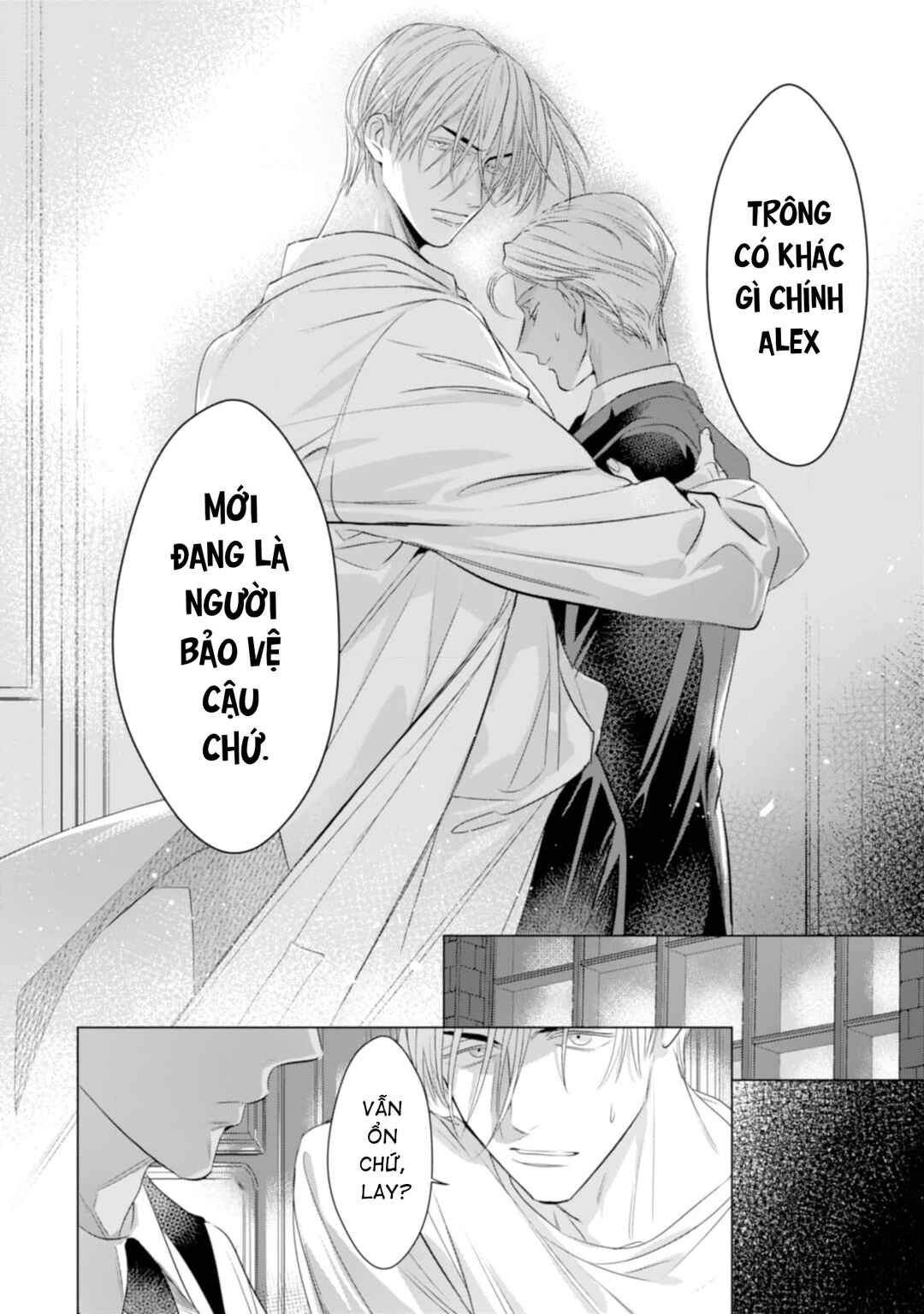 Romance wa Banken to Chapter 5 - Page 8