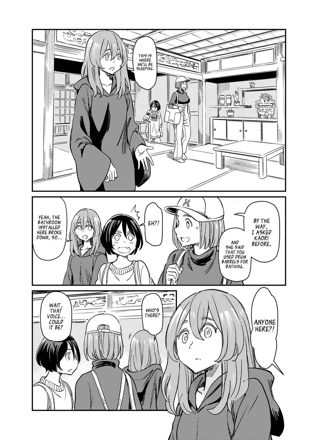 Obokoi Majo wa Majiwaritai! Chapter 27 - Page 5