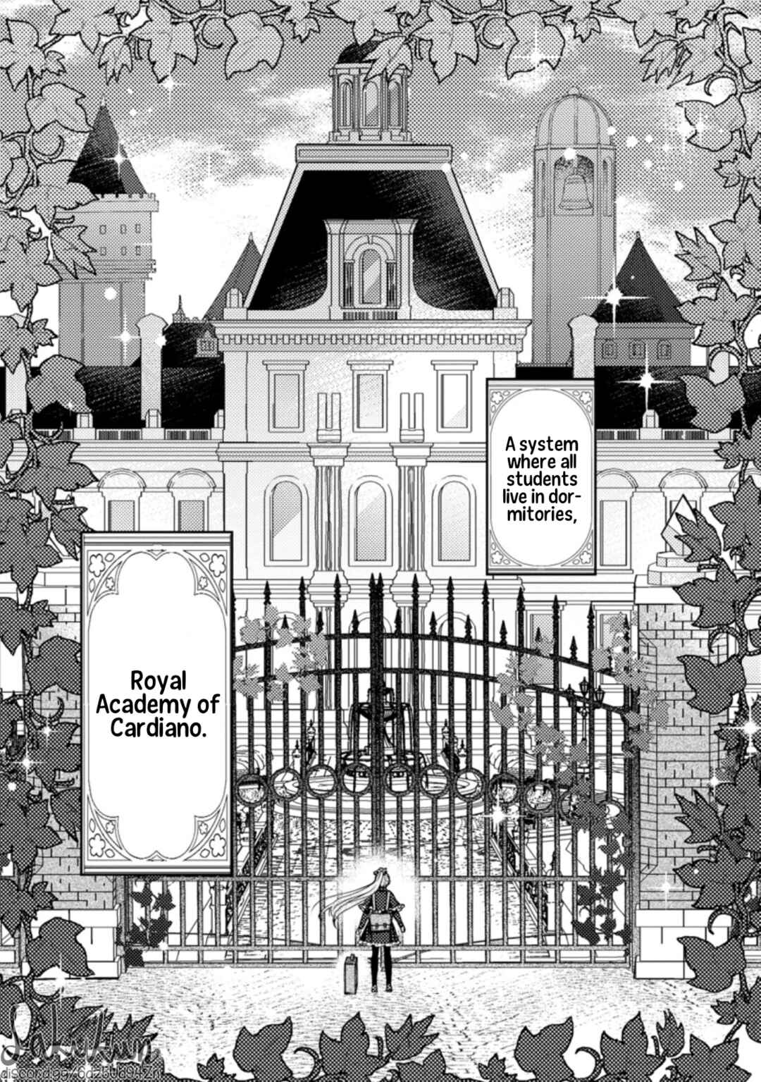 Honki no Akuyaku Reijo! Chapter 5 - Page 31