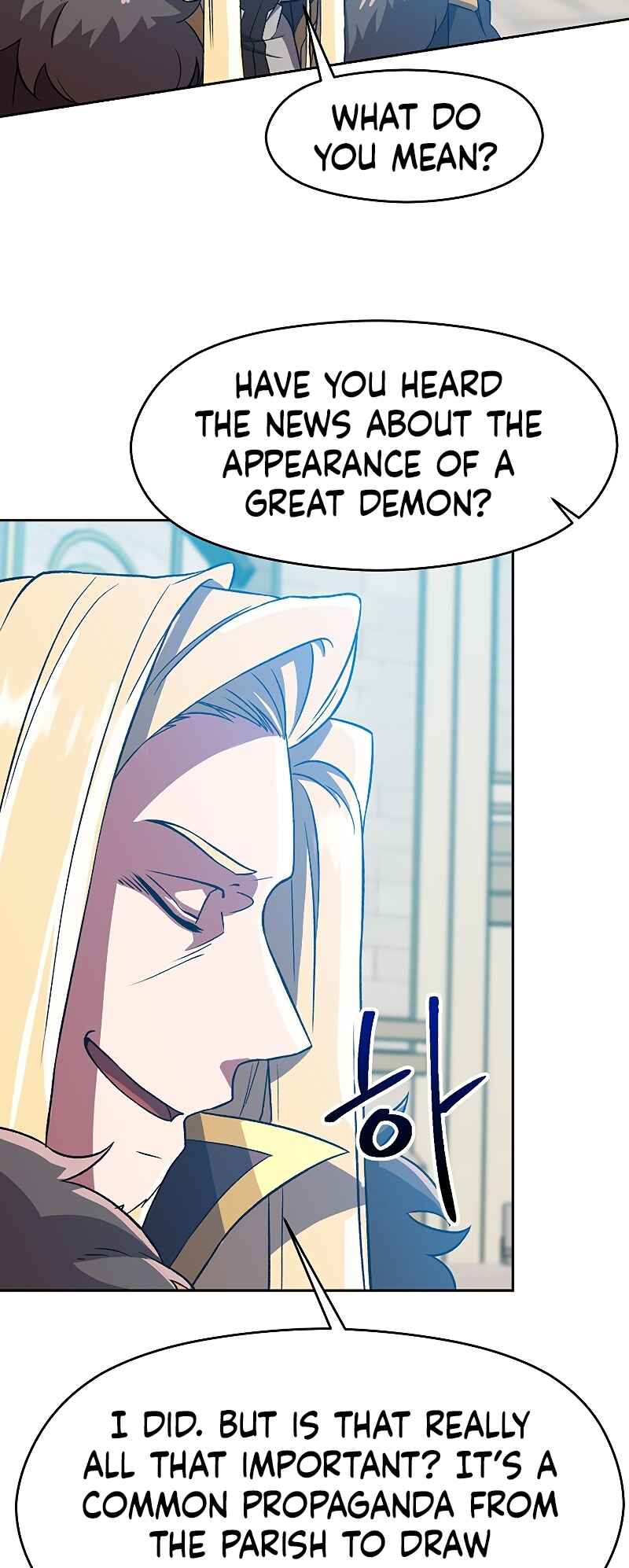 The Great Wizard Transcendent Chapter 36 - Page 10