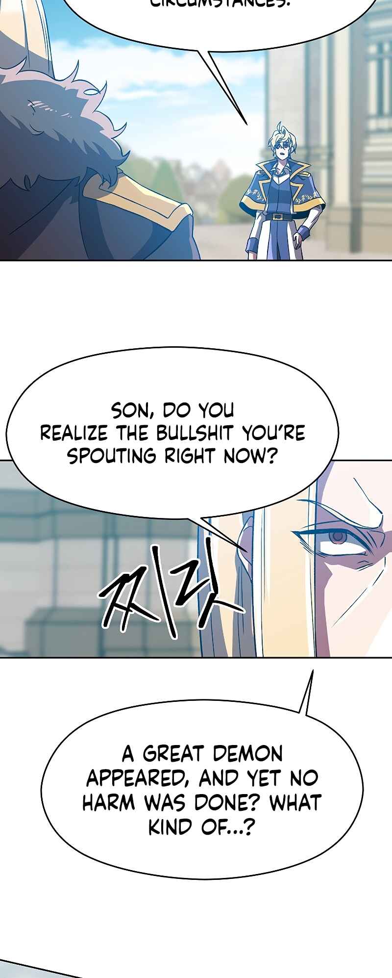 The Great Wizard Transcendent Chapter 36 - Page 14