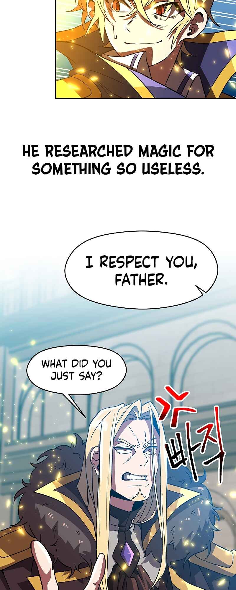 The Great Wizard Transcendent Chapter 36 - Page 4