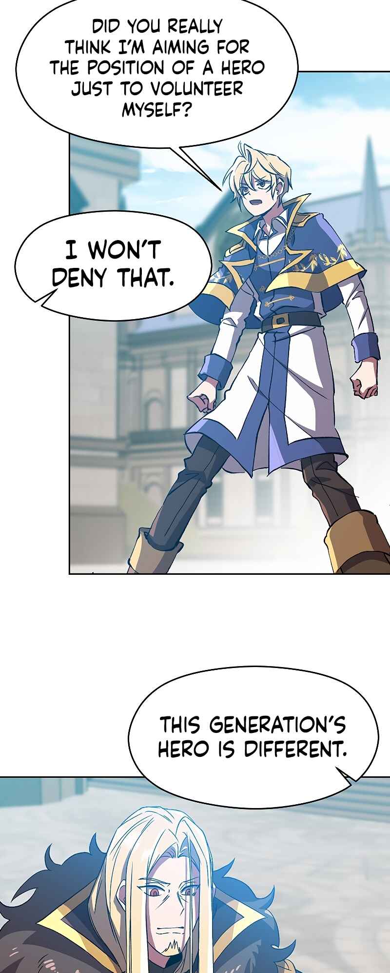 The Great Wizard Transcendent Chapter 36 - Page 9