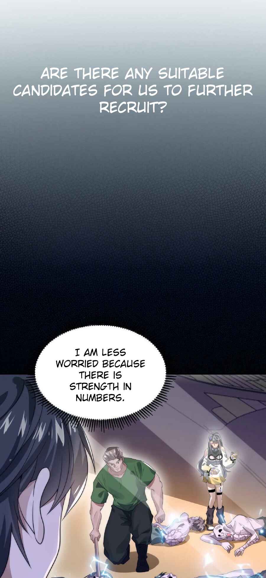Stockpiling Ten Thousand Tons of Pork During the Apocalypse Chapter 40 - Page 15