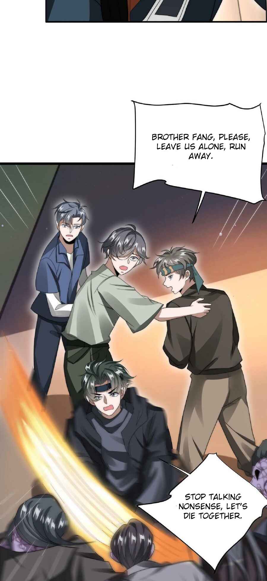Stockpiling Ten Thousand Tons of Pork During the Apocalypse Chapter 40 - Page 17