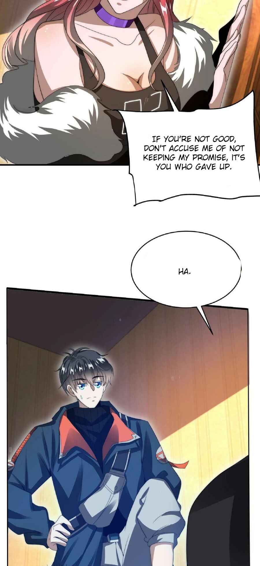 Stockpiling Ten Thousand Tons of Pork During the Apocalypse Chapter 40 - Page 3