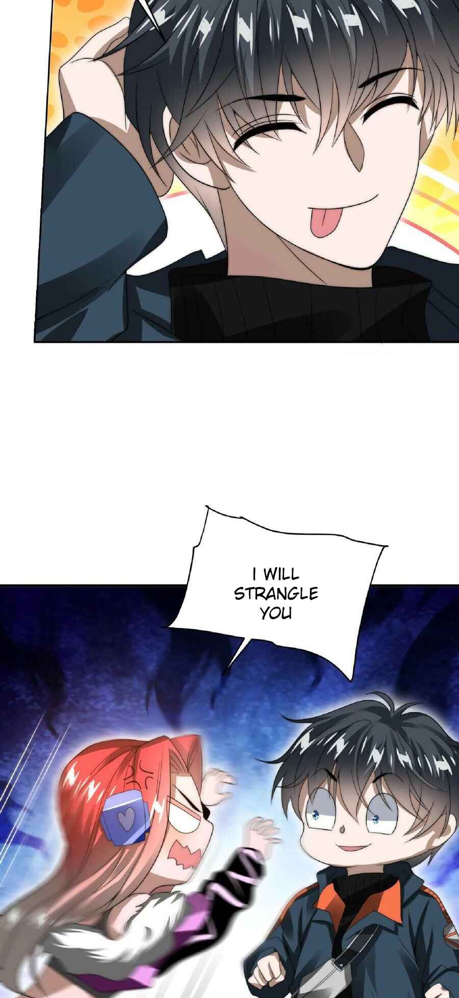 Stockpiling Ten Thousand Tons of Pork During the Apocalypse Chapter 40 - Page 8