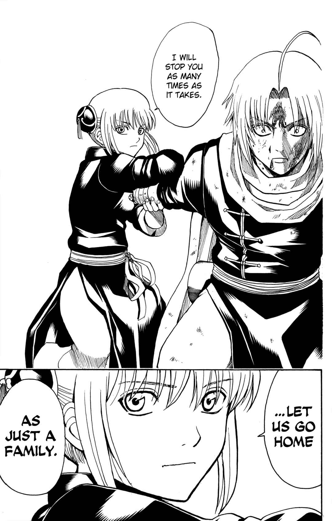 Gintama Chapter 576 - Page 19