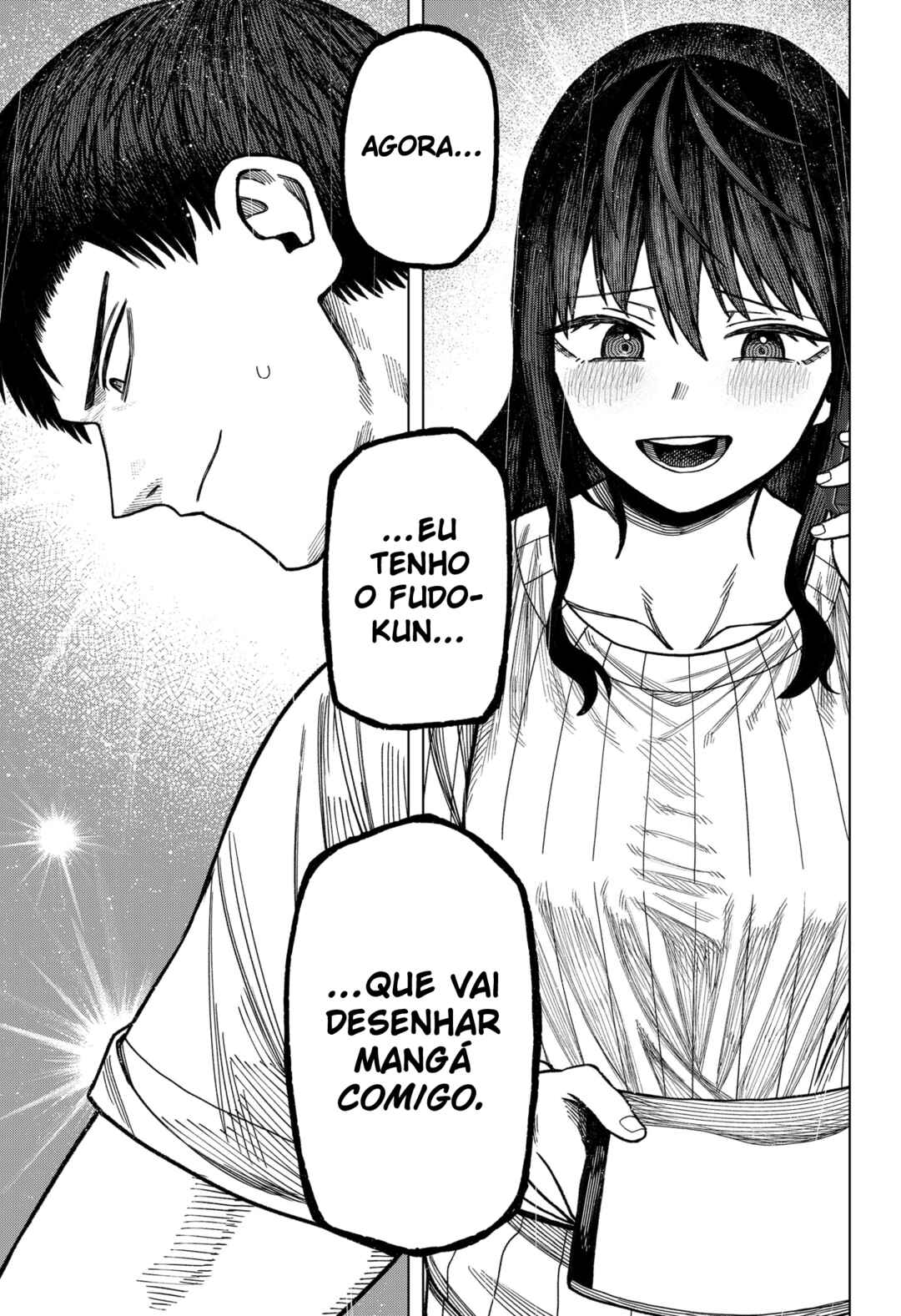 Monochrome no Futari Chapter 7 - Page 15