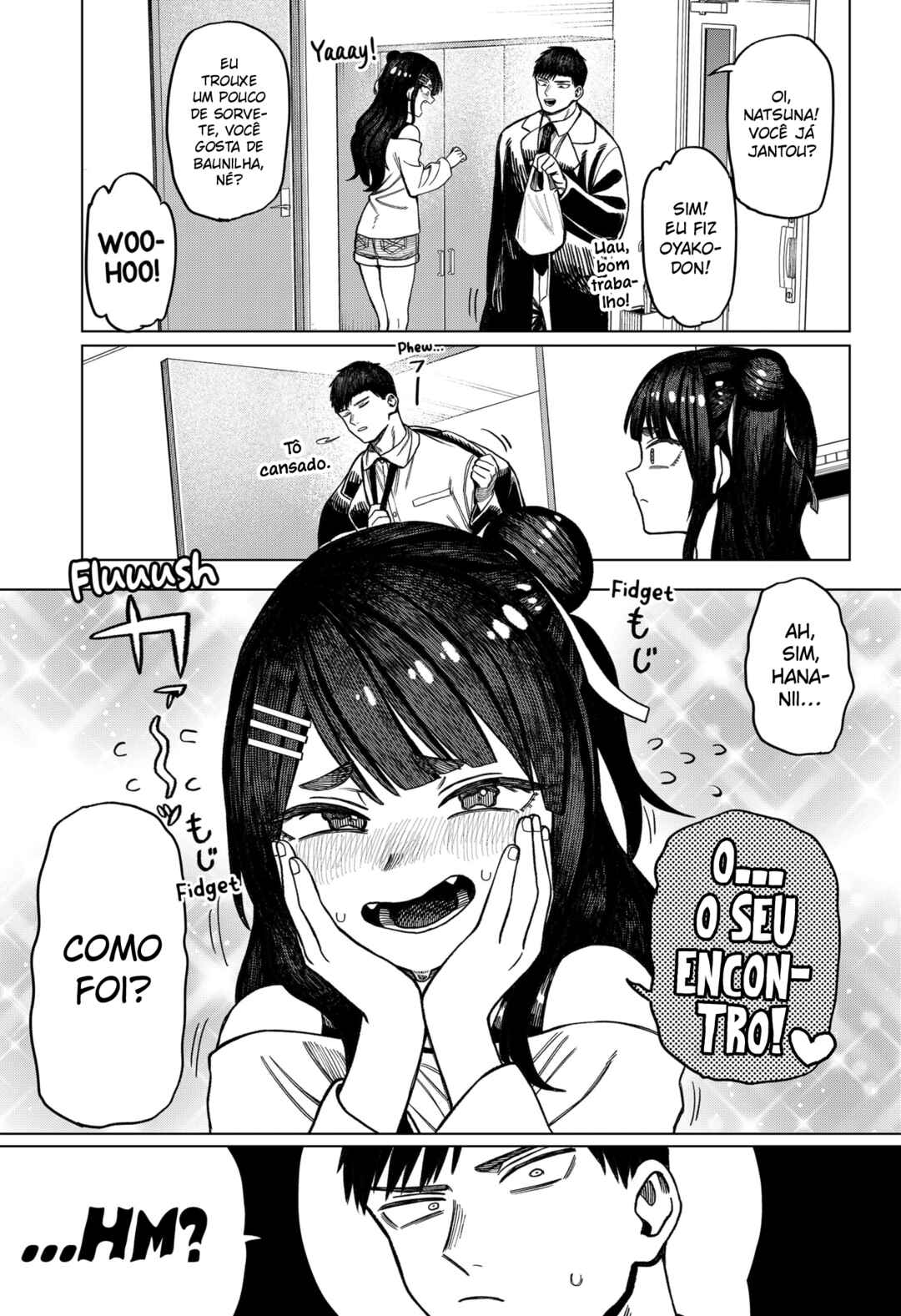 Monochrome no Futari Chapter 7 - Page 5