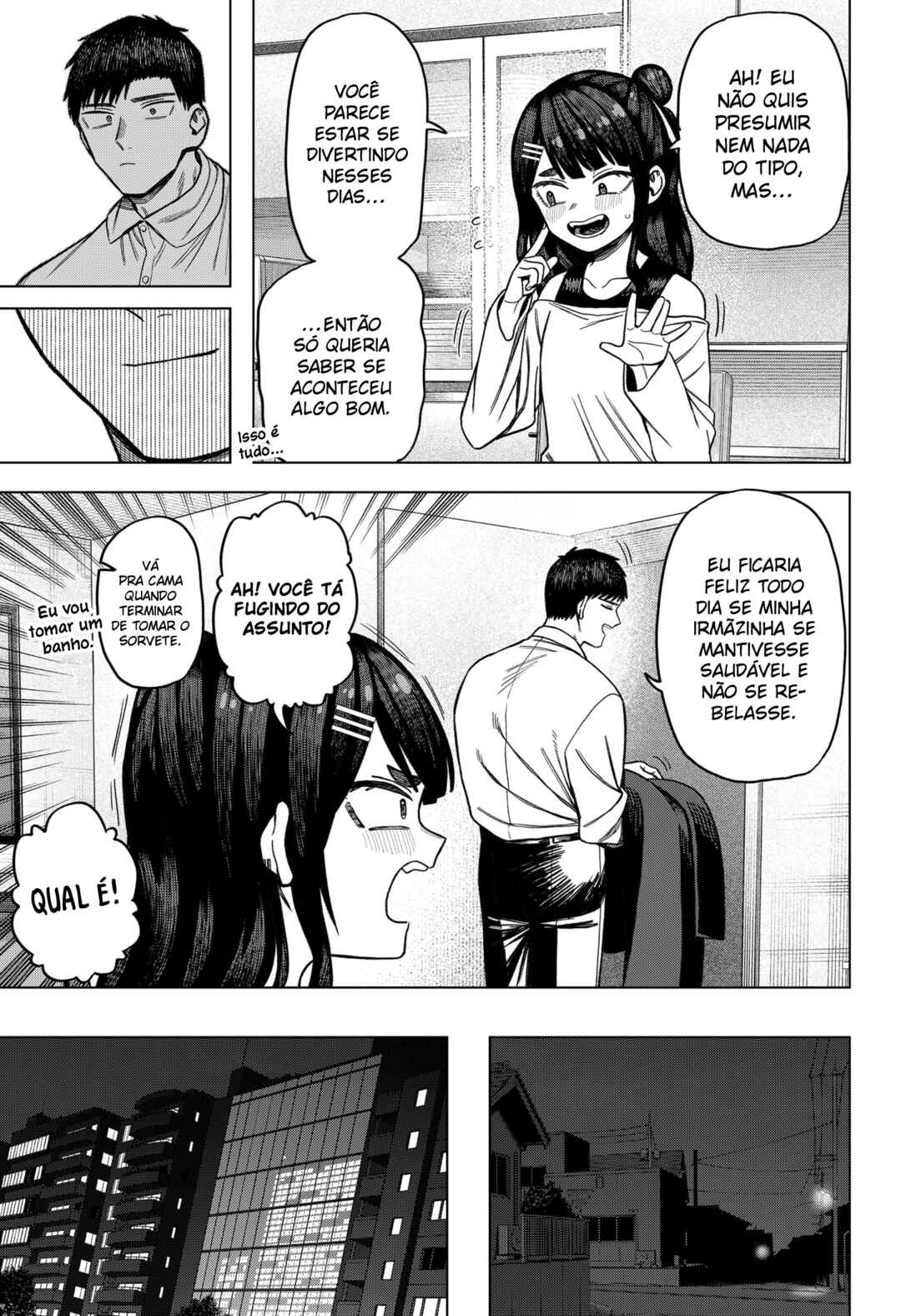 Monochrome no Futari Chapter 7 - Page 7