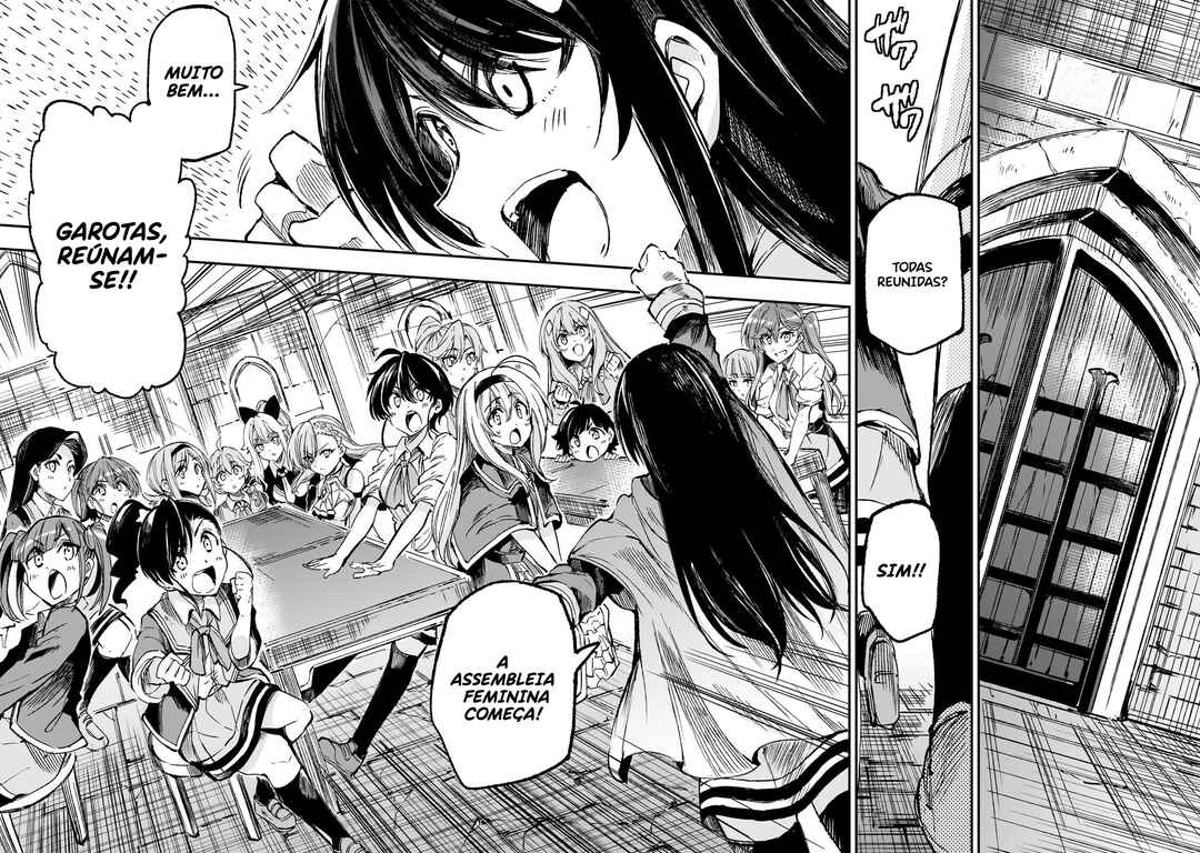 Hitoribocchi no Isekai Kouryaku Chapter 315 - Page 13