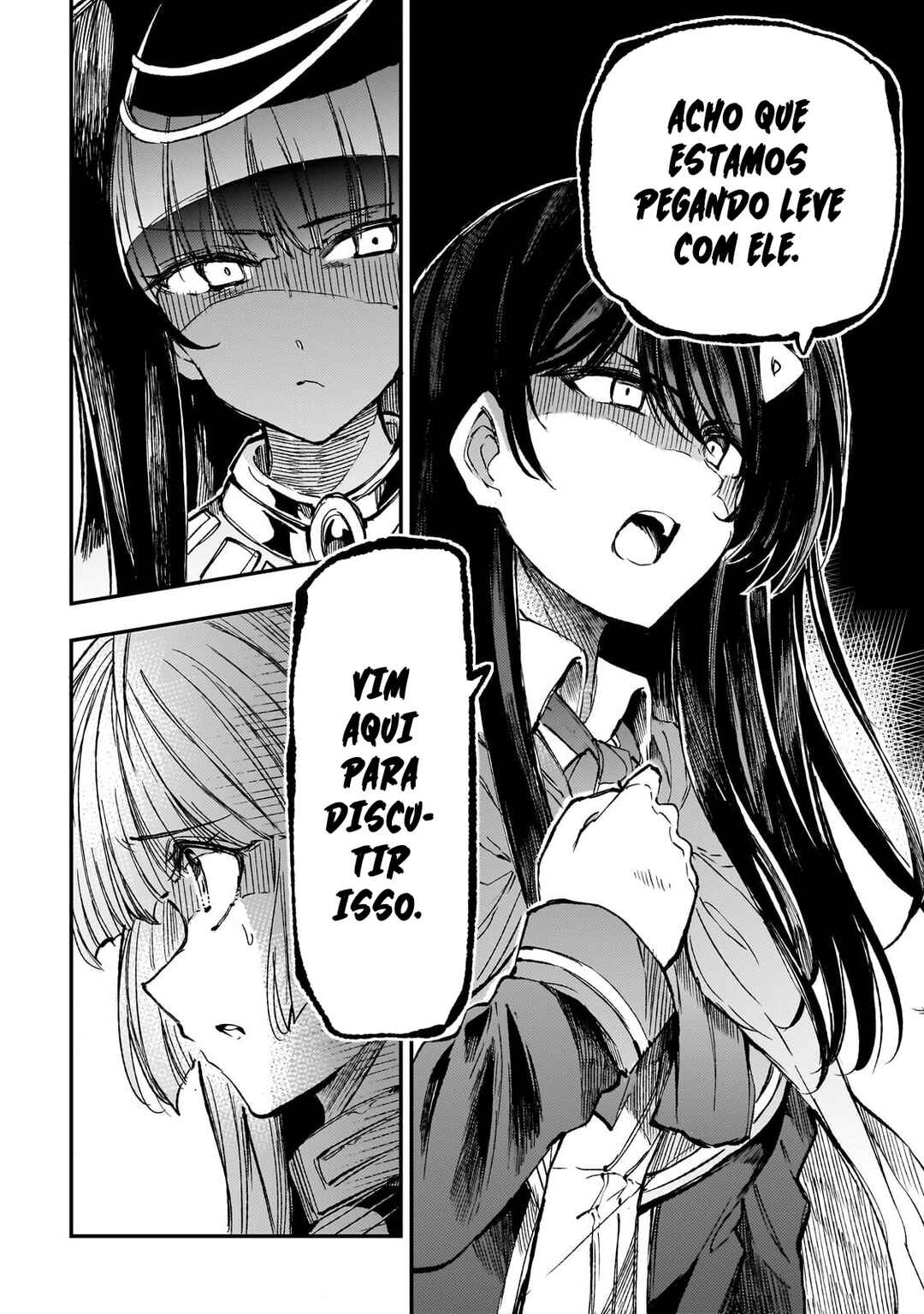 Hitoribocchi no Isekai Kouryaku Chapter 315 - Page 16