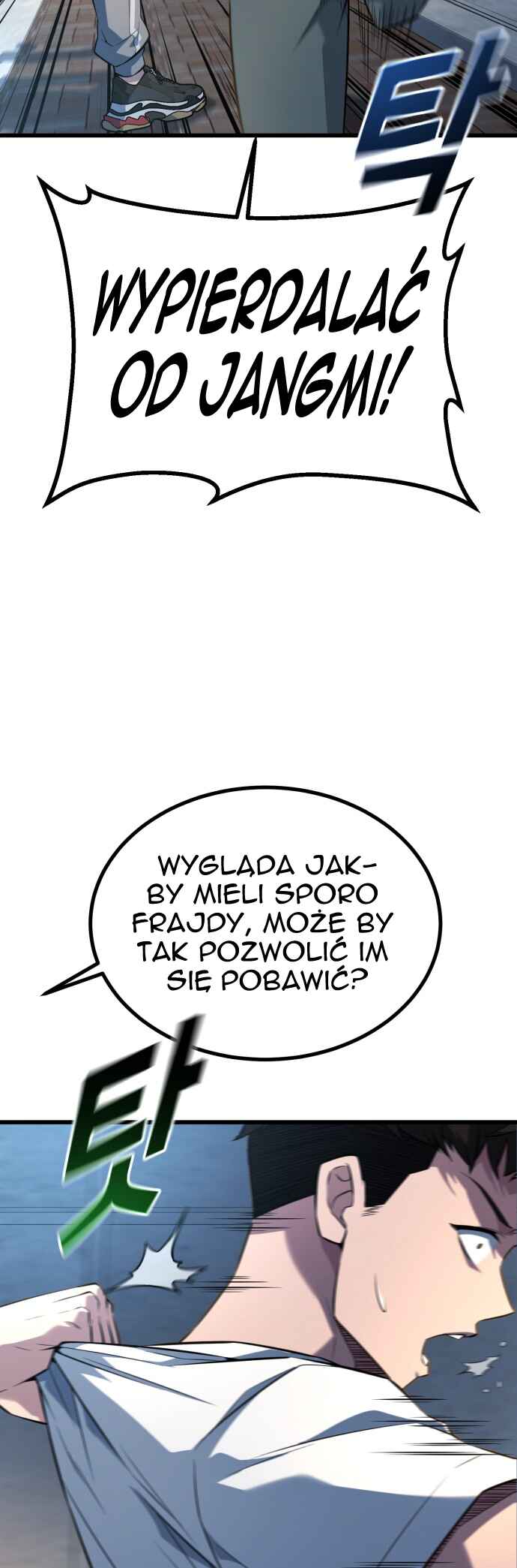 Pongnyeok ui Wang Chapter 30 - Page 21