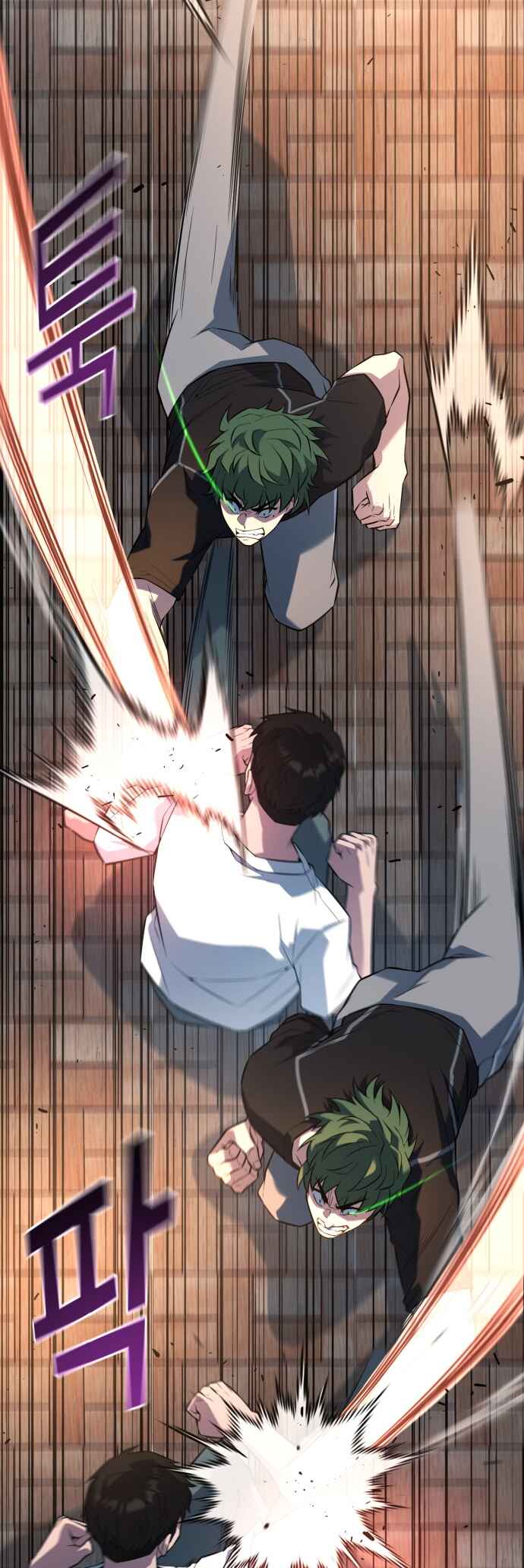 Pongnyeok ui Wang Chapter 30 - Page 46