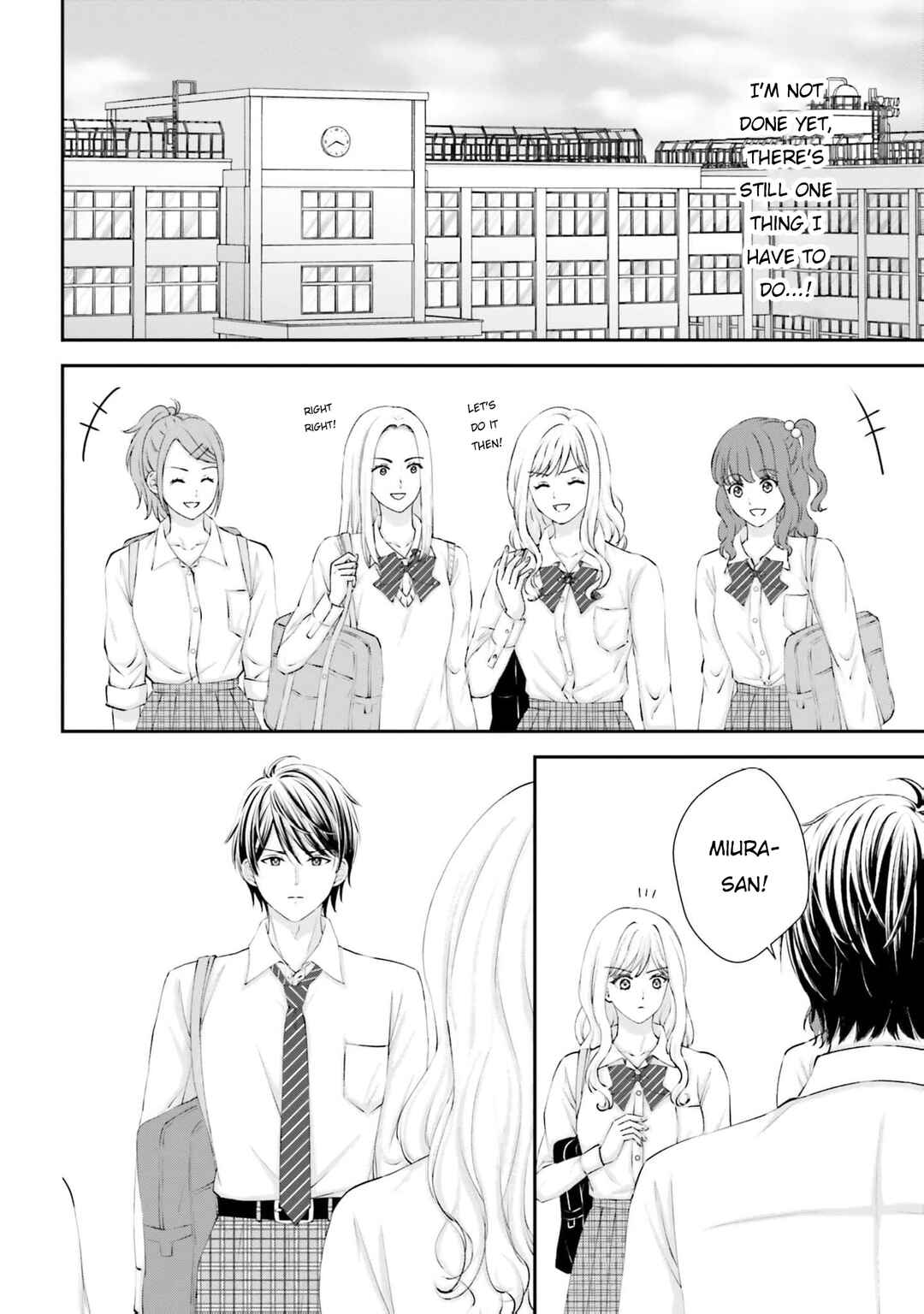 Yomei Ichinen to Senkokusareta Boku ga, Yomei Hantoshi no Kimi to Deatta Hanashi Chapter 7 - Page 21