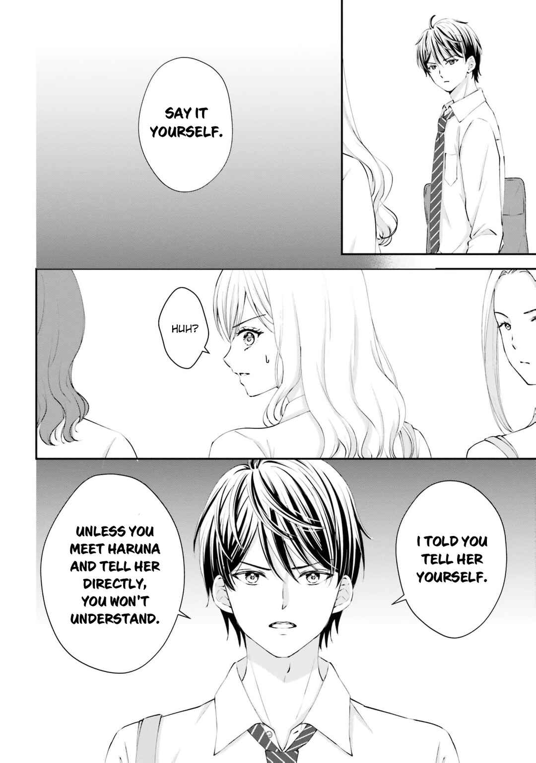 Yomei Ichinen to Senkokusareta Boku ga, Yomei Hantoshi no Kimi to Deatta Hanashi Chapter 7 - Page 23