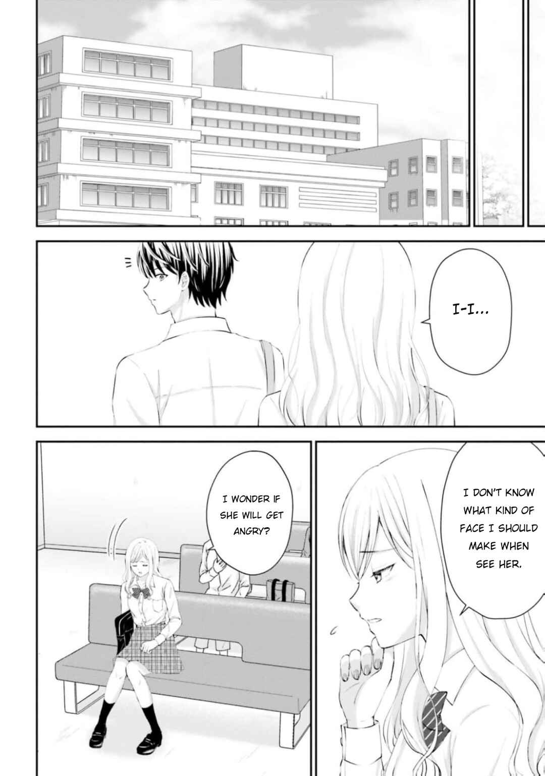Yomei Ichinen to Senkokusareta Boku ga, Yomei Hantoshi no Kimi to Deatta Hanashi Chapter 7 - Page 29