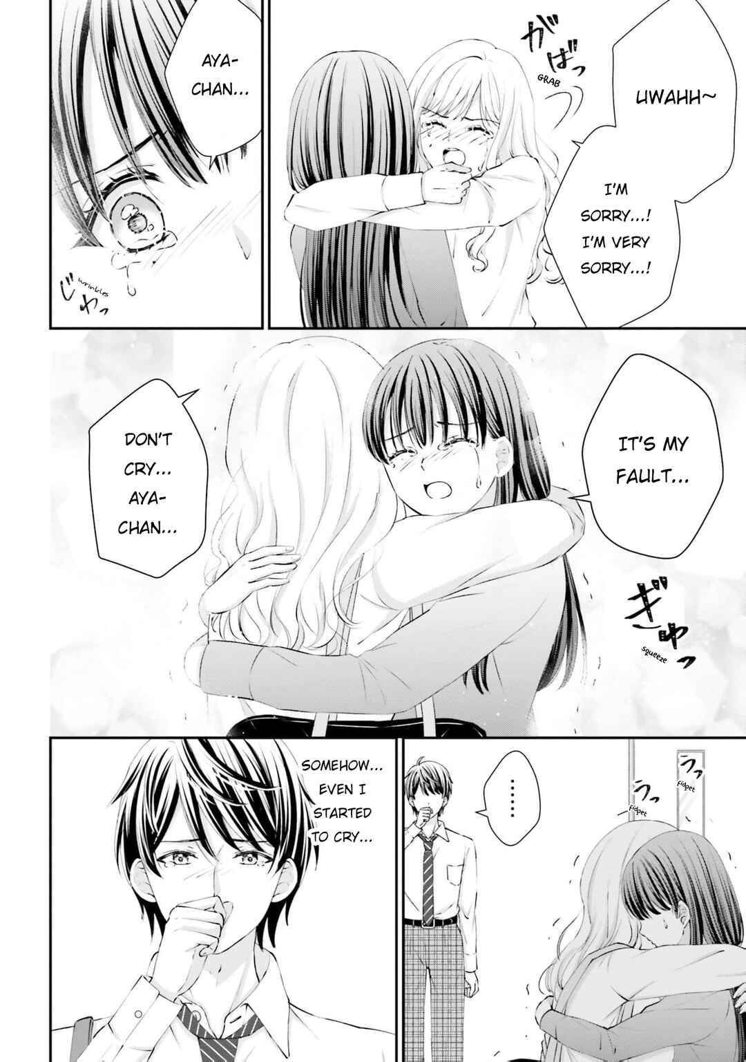 Yomei Ichinen to Senkokusareta Boku ga, Yomei Hantoshi no Kimi to Deatta Hanashi Chapter 7 - Page 37