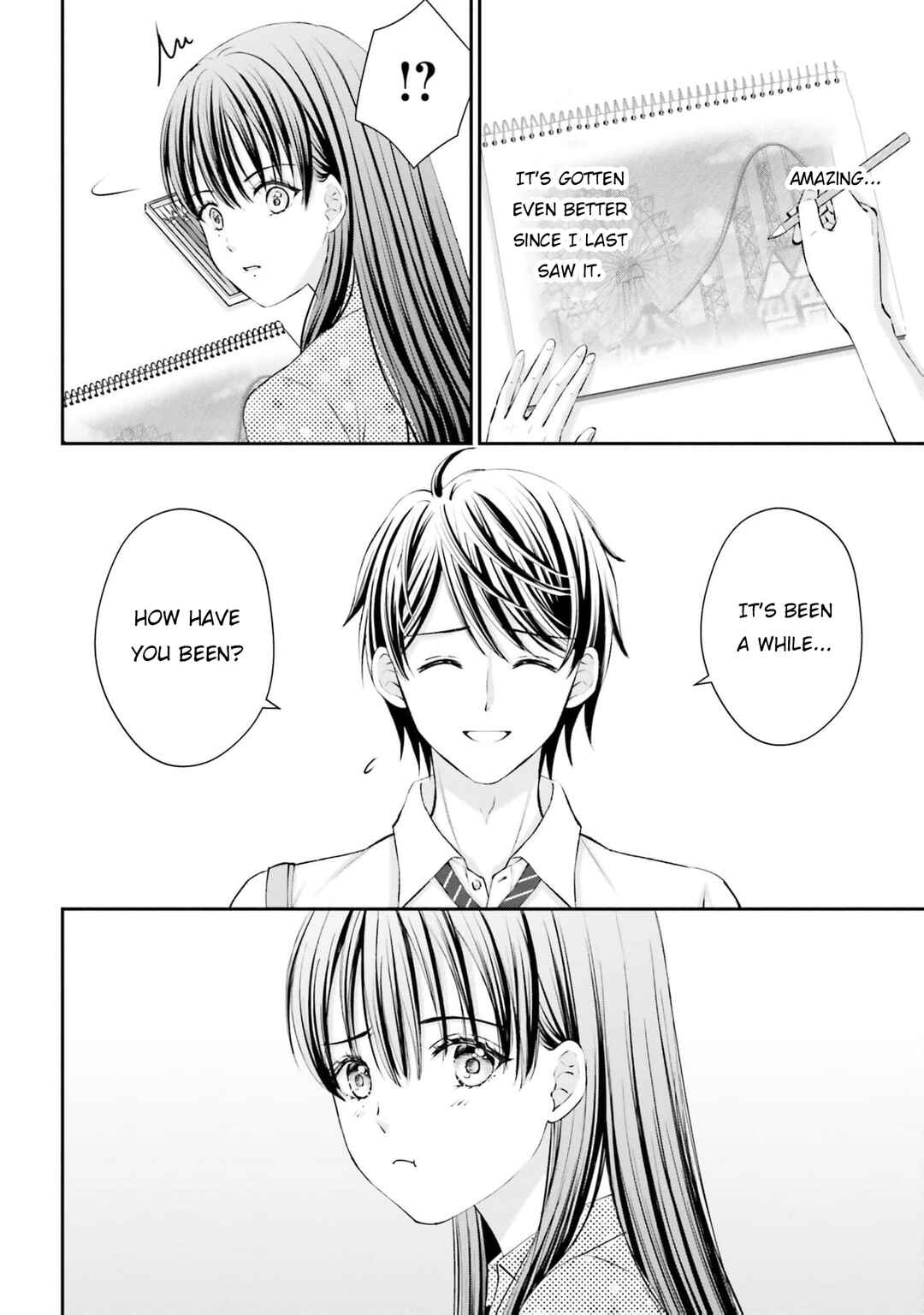 Yomei Ichinen to Senkokusareta Boku ga, Yomei Hantoshi no Kimi to Deatta Hanashi Chapter 7 - Page 5