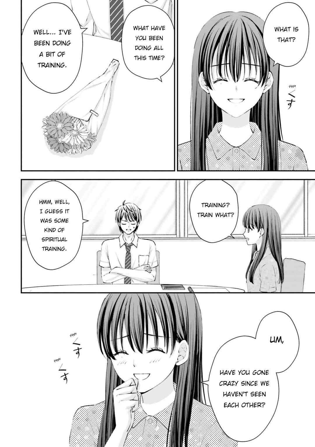 Yomei Ichinen to Senkokusareta Boku ga, Yomei Hantoshi no Kimi to Deatta Hanashi Chapter 7 - Page 7