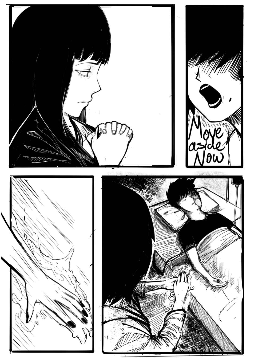 Uzumaki : Illegitimate Chapter 1 - Page 18
