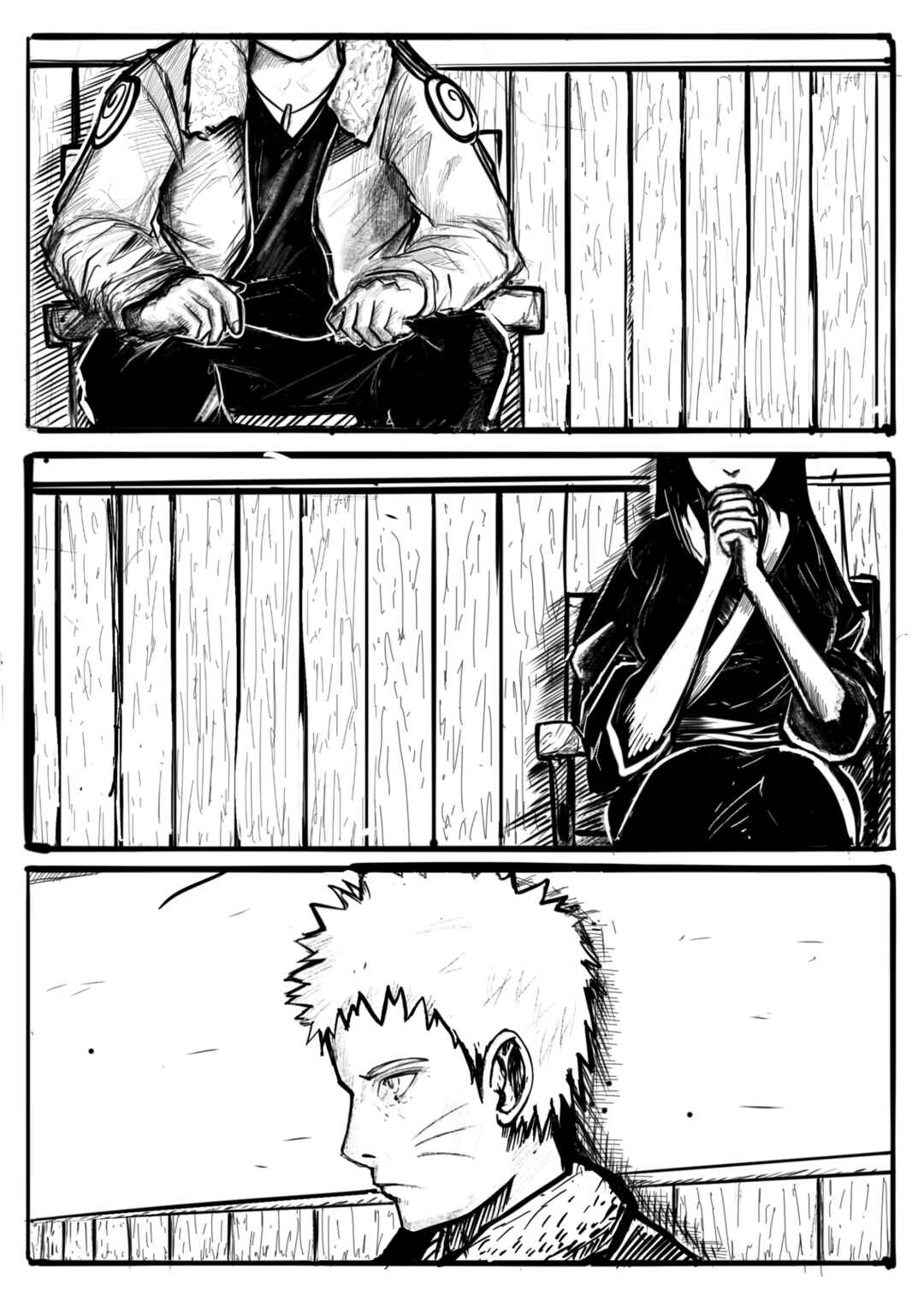 Uzumaki : Illegitimate Chapter 1 - Page 19