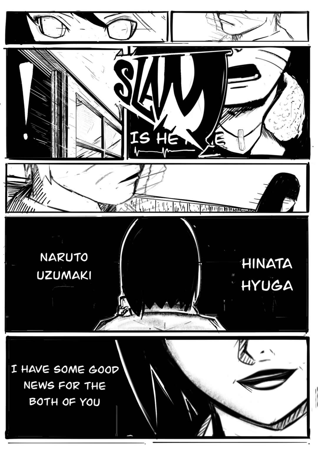 Uzumaki : Illegitimate Chapter 1 - Page 23