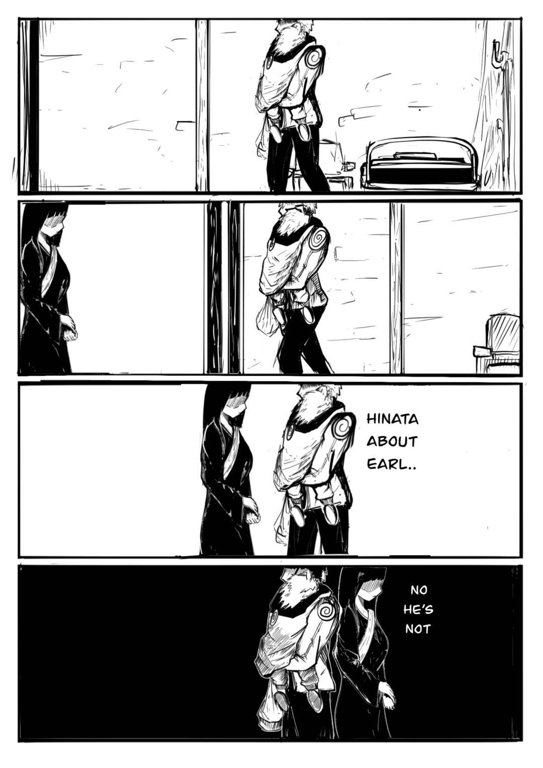 Uzumaki : Illegitimate Chapter 1 - Page 33