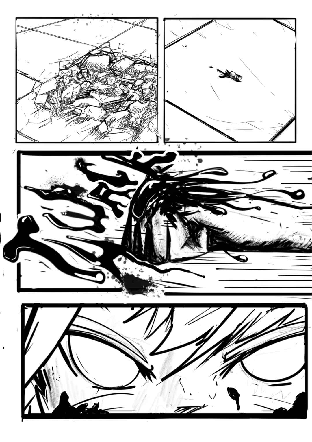 Uzumaki : Illegitimate Chapter 1 - Page 5