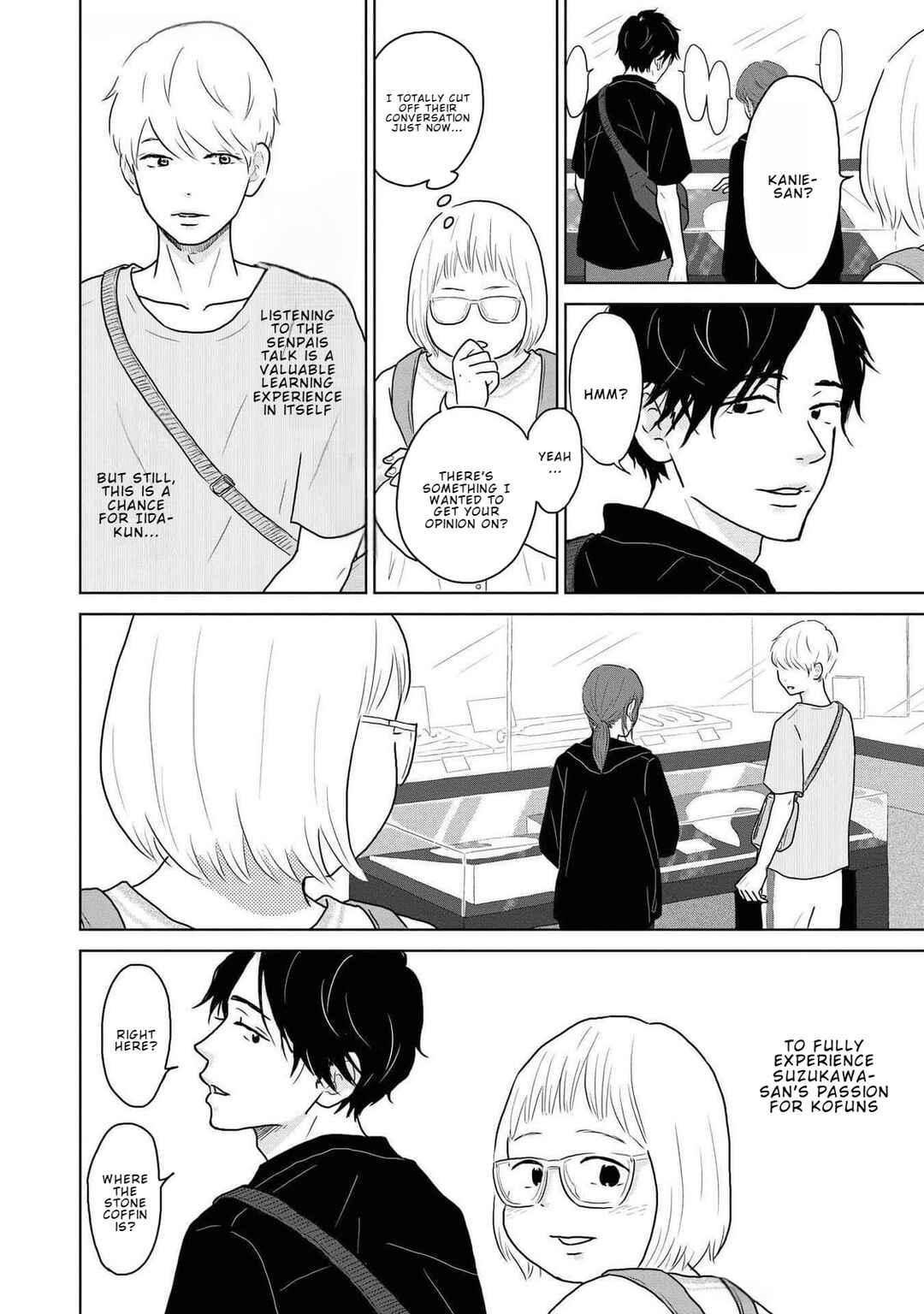 Yamato wa Koi no Mahoroba Chapter 14 - Page 16