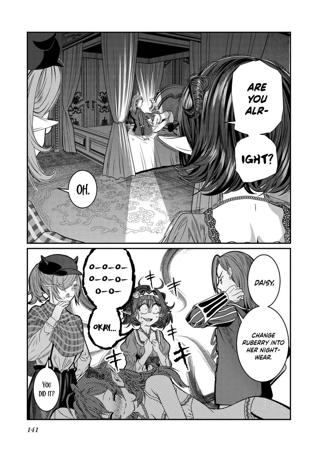 Dorei o Choukyou shite Harem Tsukuru Chapter 76 - Page 10
