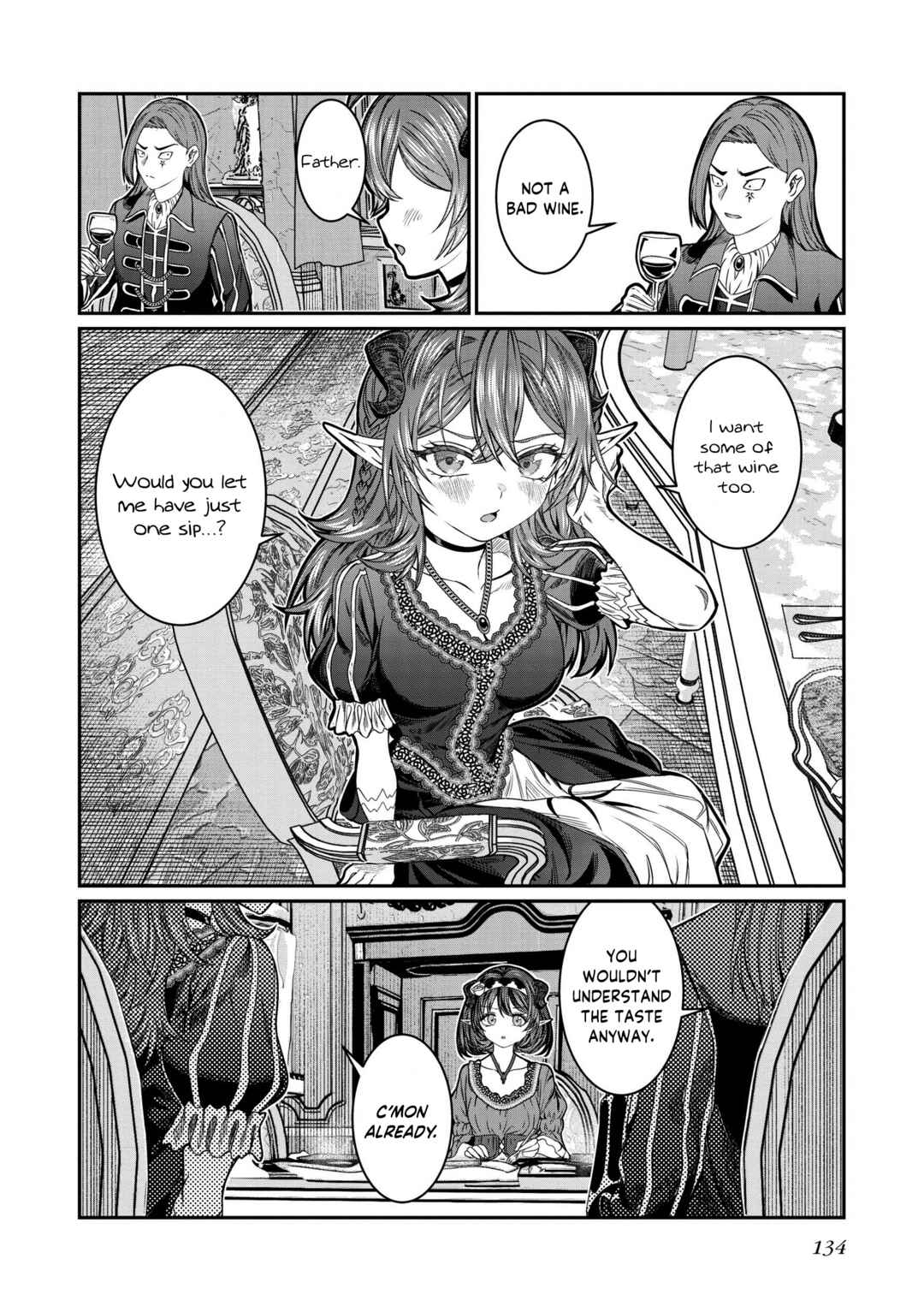 Dorei o Choukyou shite Harem Tsukuru Chapter 76 - Page 3
