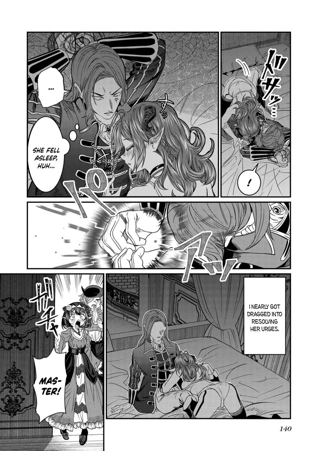 Dorei o Choukyou shite Harem Tsukuru Chapter 76 - Page 9
