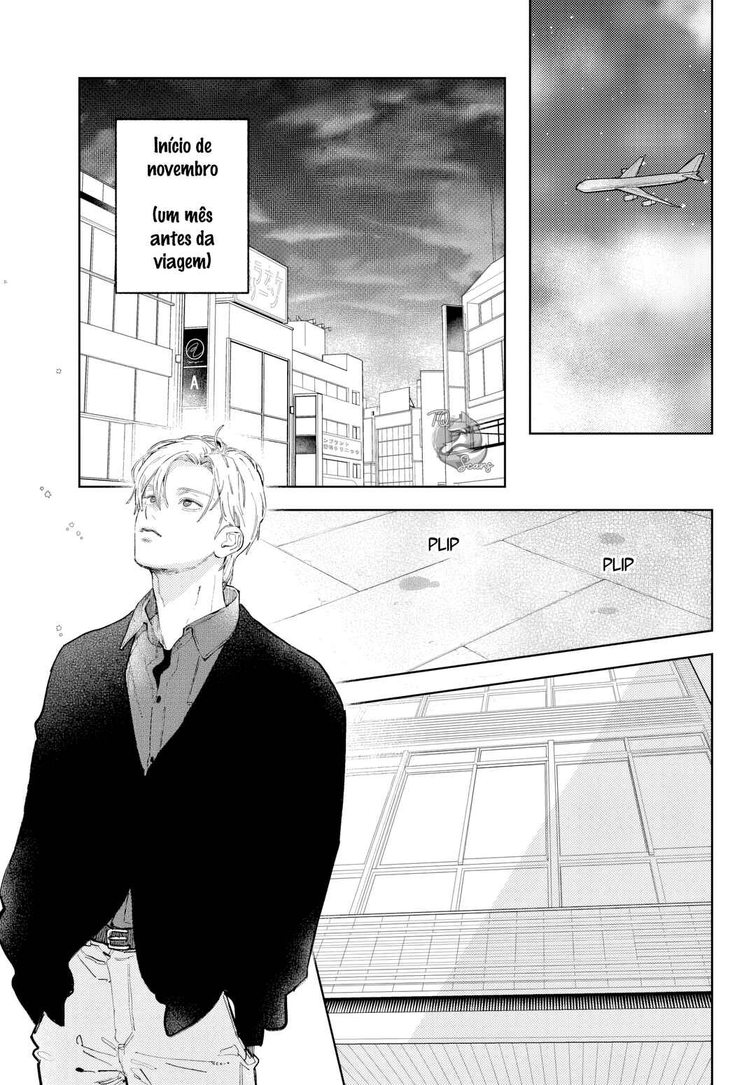 Yubisaki to Renren Chapter 53 - Page 21