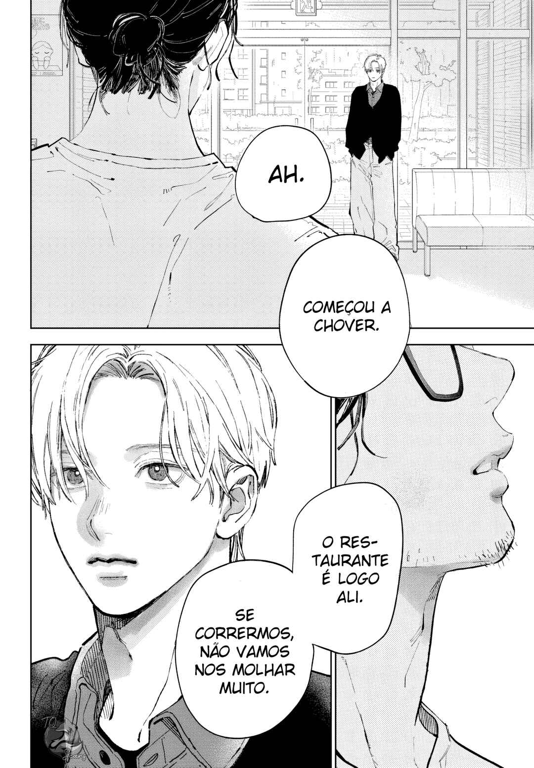 Yubisaki to Renren Chapter 53 - Page 22