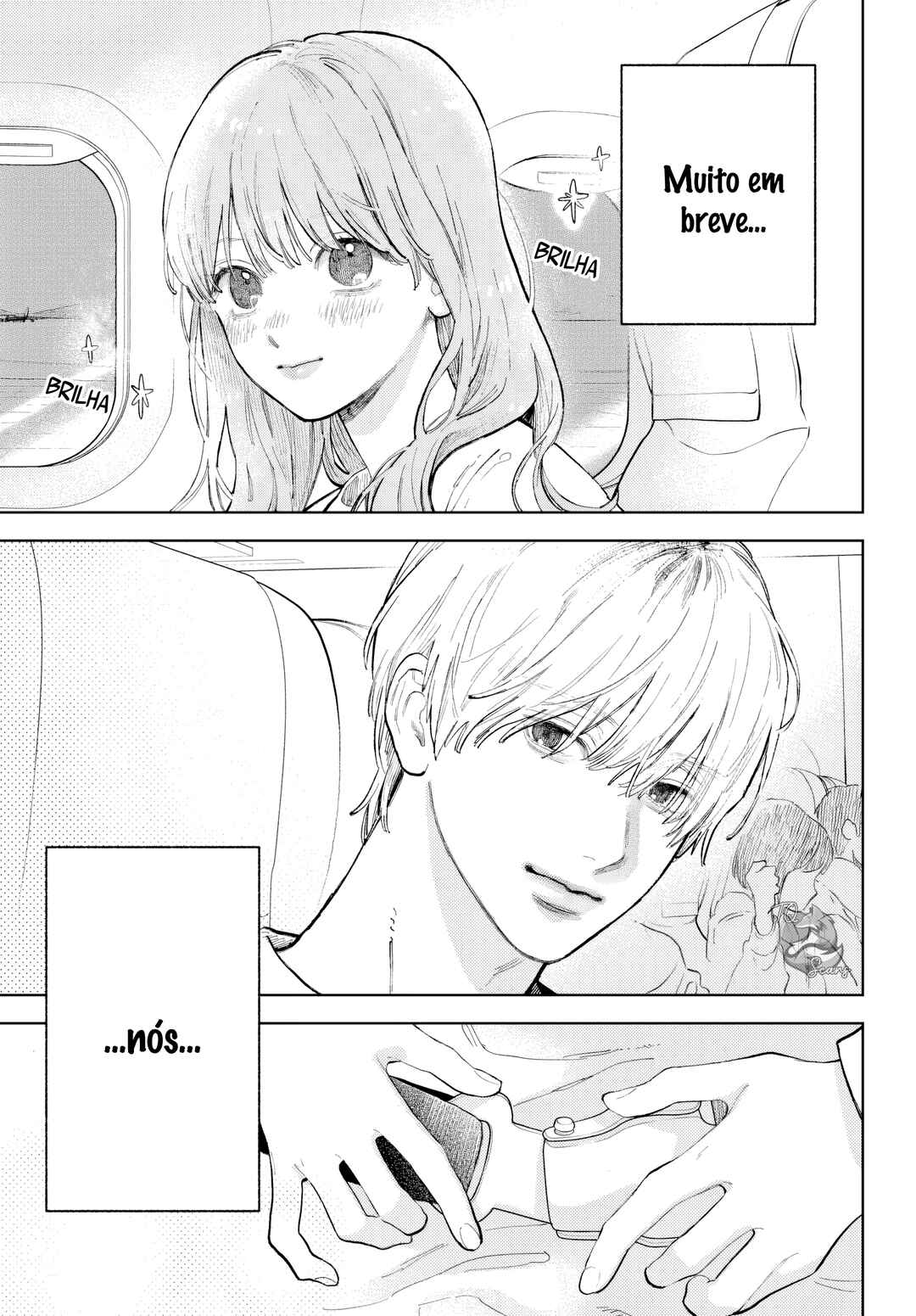 Yubisaki to Renren Chapter 53 - Page 3