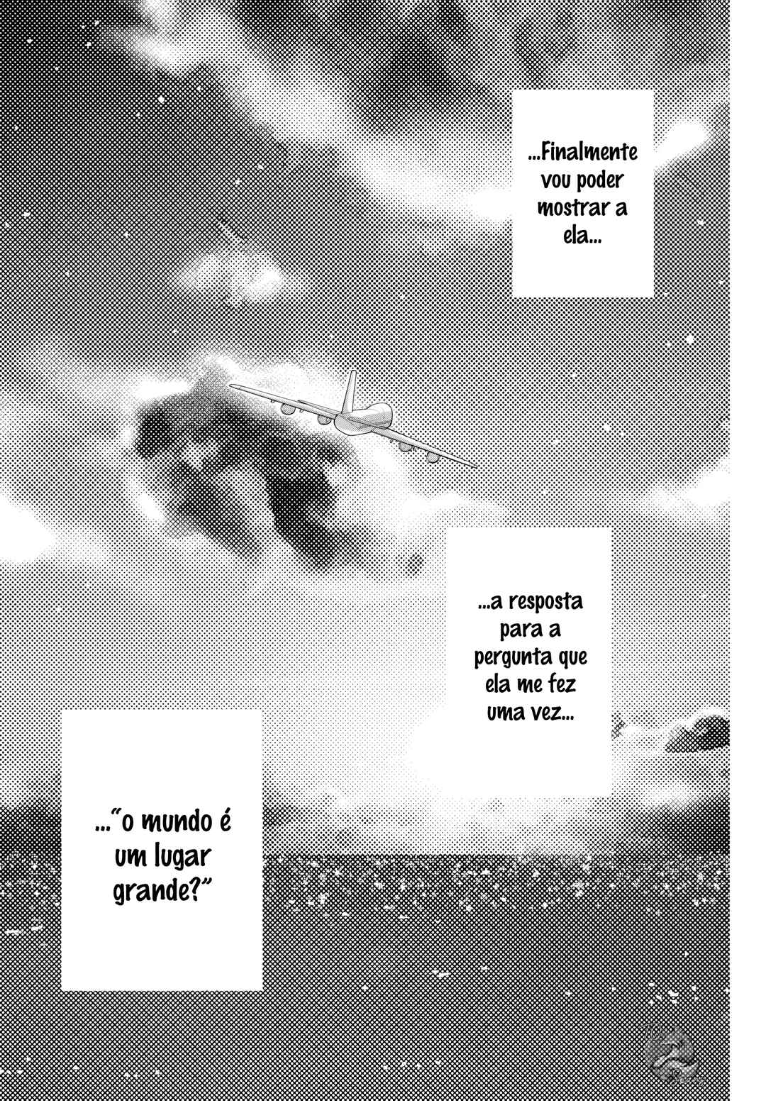 Yubisaki to Renren Chapter 53 - Page 39