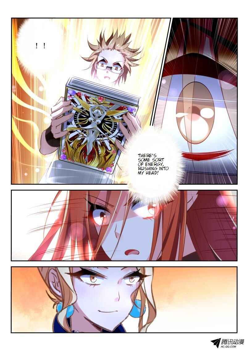 Demon Spirit Seed Manual Chapter 16 - Page 7