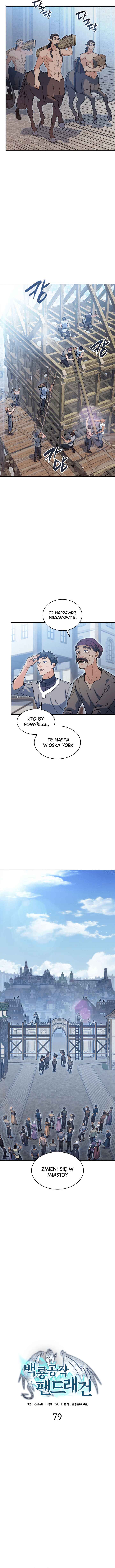 Duke Pendragon: Master of the White Dragon Chapter 79 - Page 3