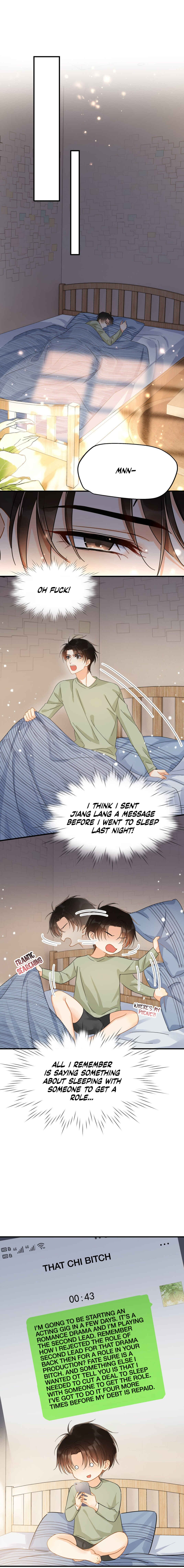 Unexpected Luck Chapter 35 - Page 5